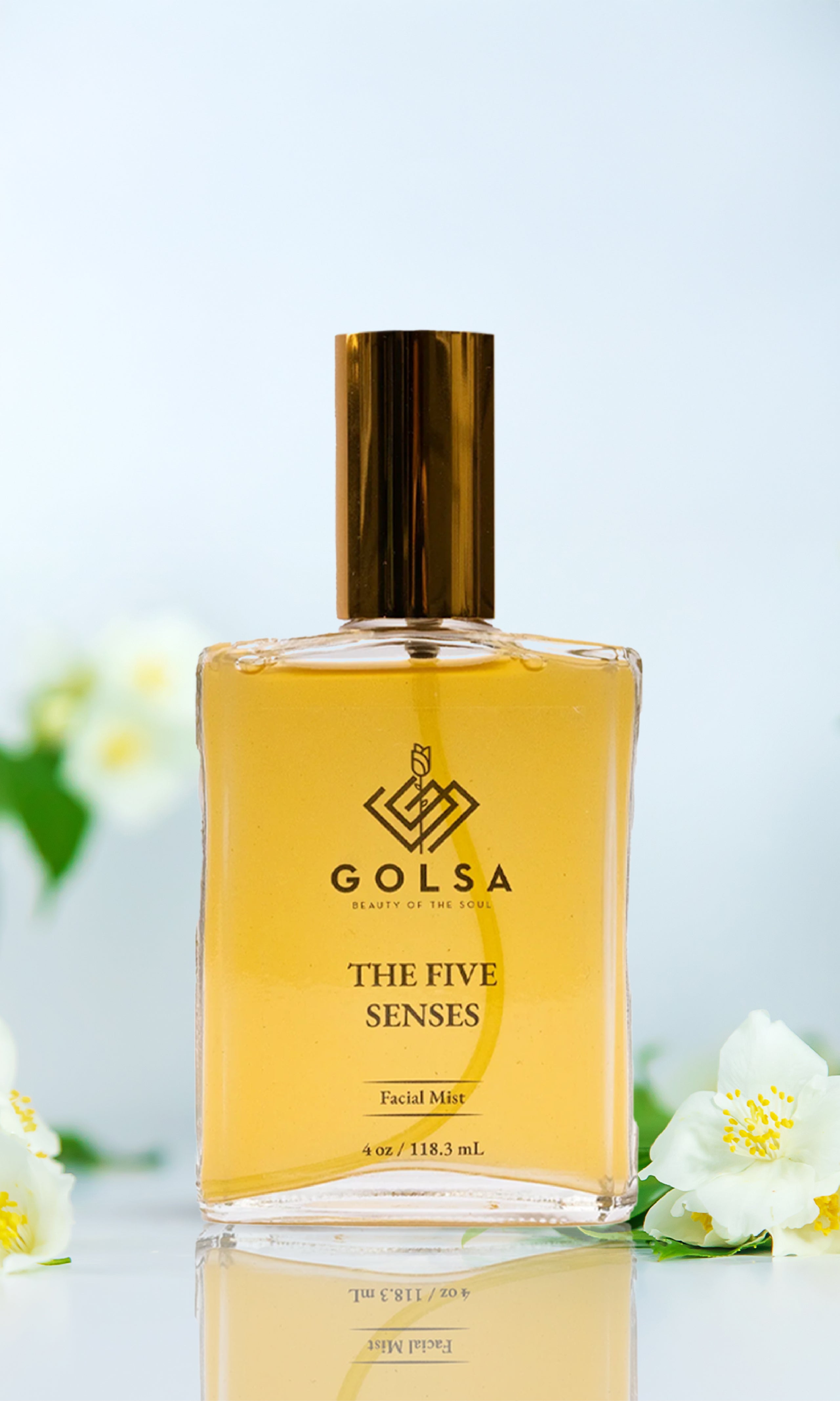 Five Senses Facial Mist