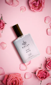 Rose Water Facial Mist